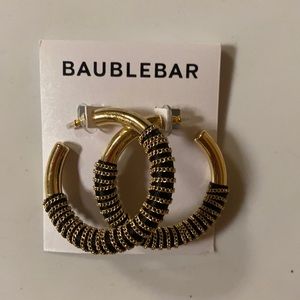 Baublebar earings